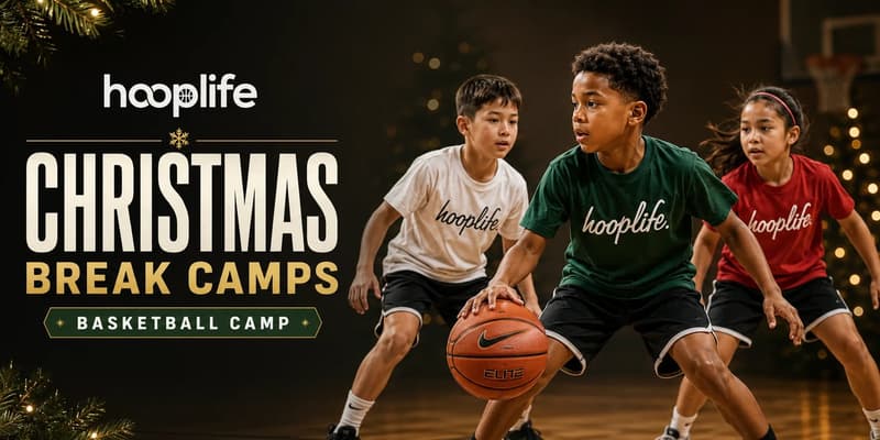 Camps at HoopLife Regina