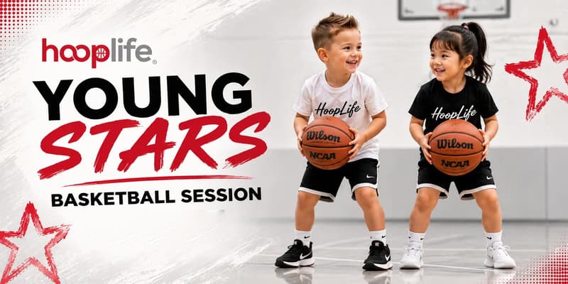 Young Stars at HoopLife Regina