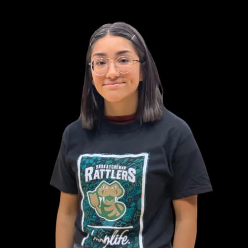 Brooklyn, a HoopLife BOOST Kid in Regina