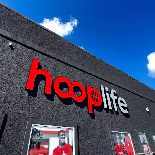 HoopLife Building