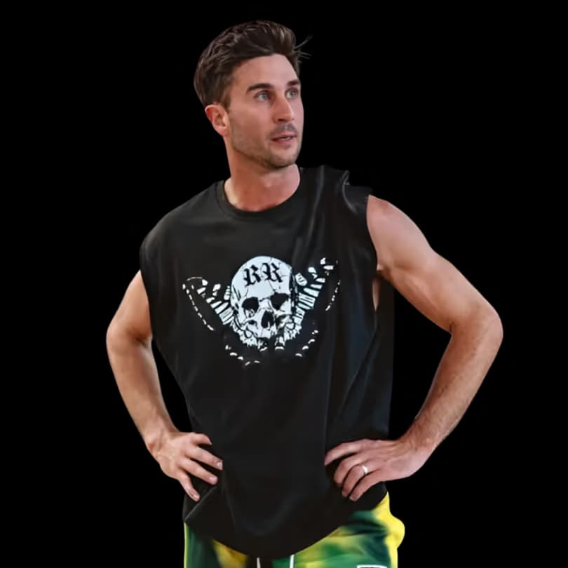 Jordan Lawley, NBA skills trainer, who has run a clinic at HoopLife