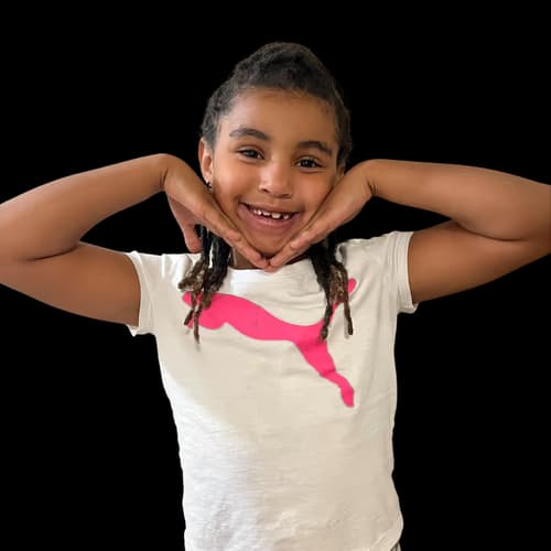 Millie, a HoopLife BOOST Kid in Regina