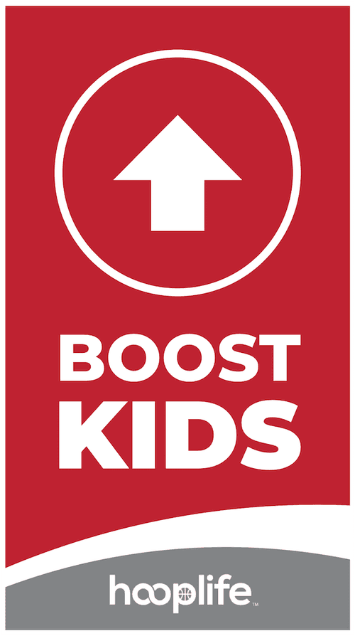 HoopLife BOOST Kids logo