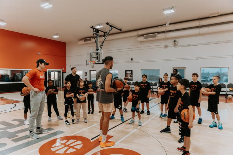 Pro Level Clinic at HoopLife Regina