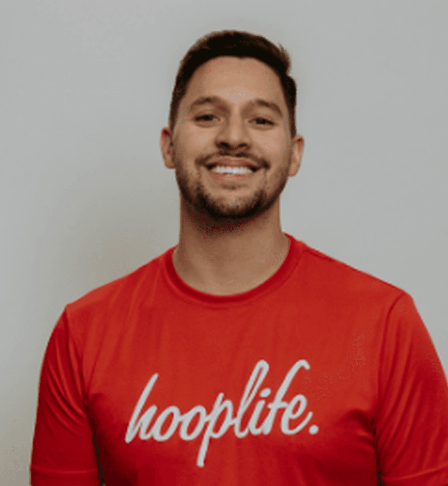 Andrew Gottselig, Founder & CEO at HoopLife