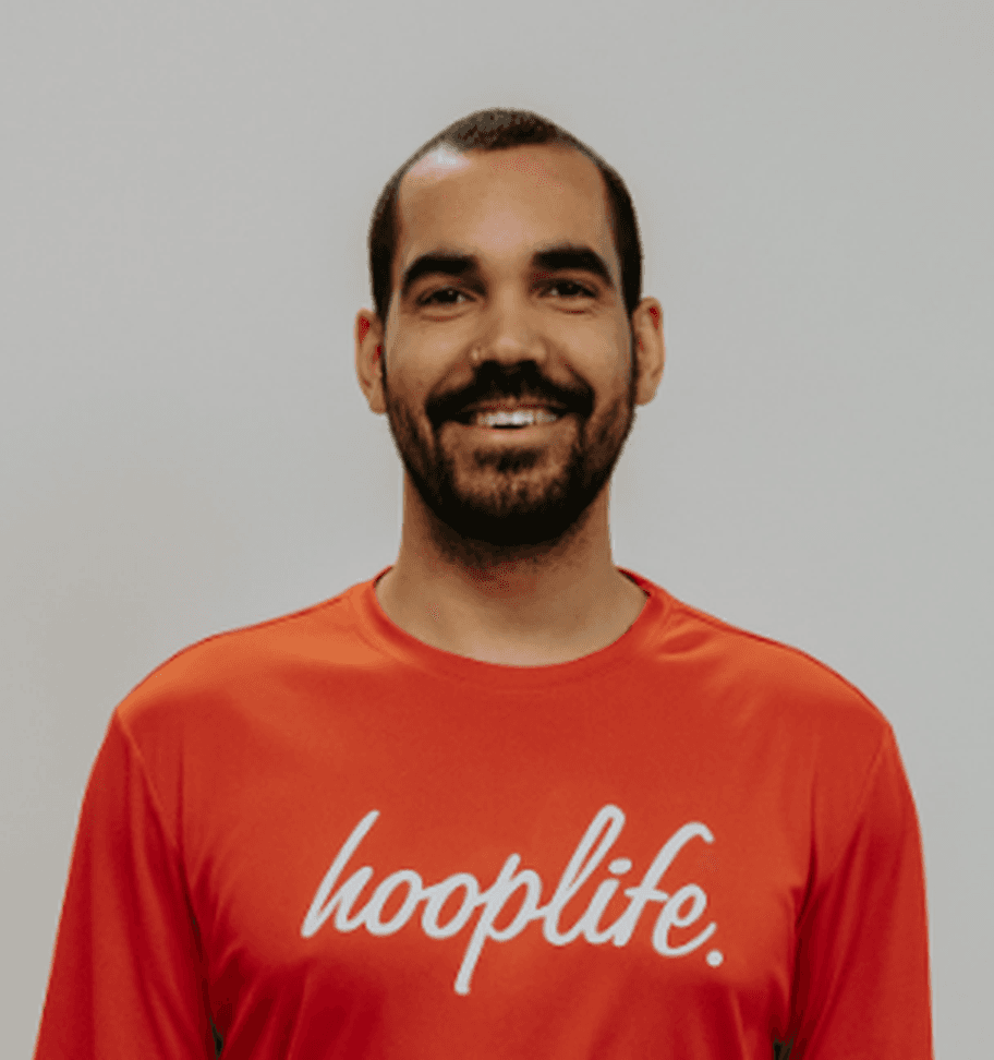 Keegan Edwards, Vice President at HoopLife