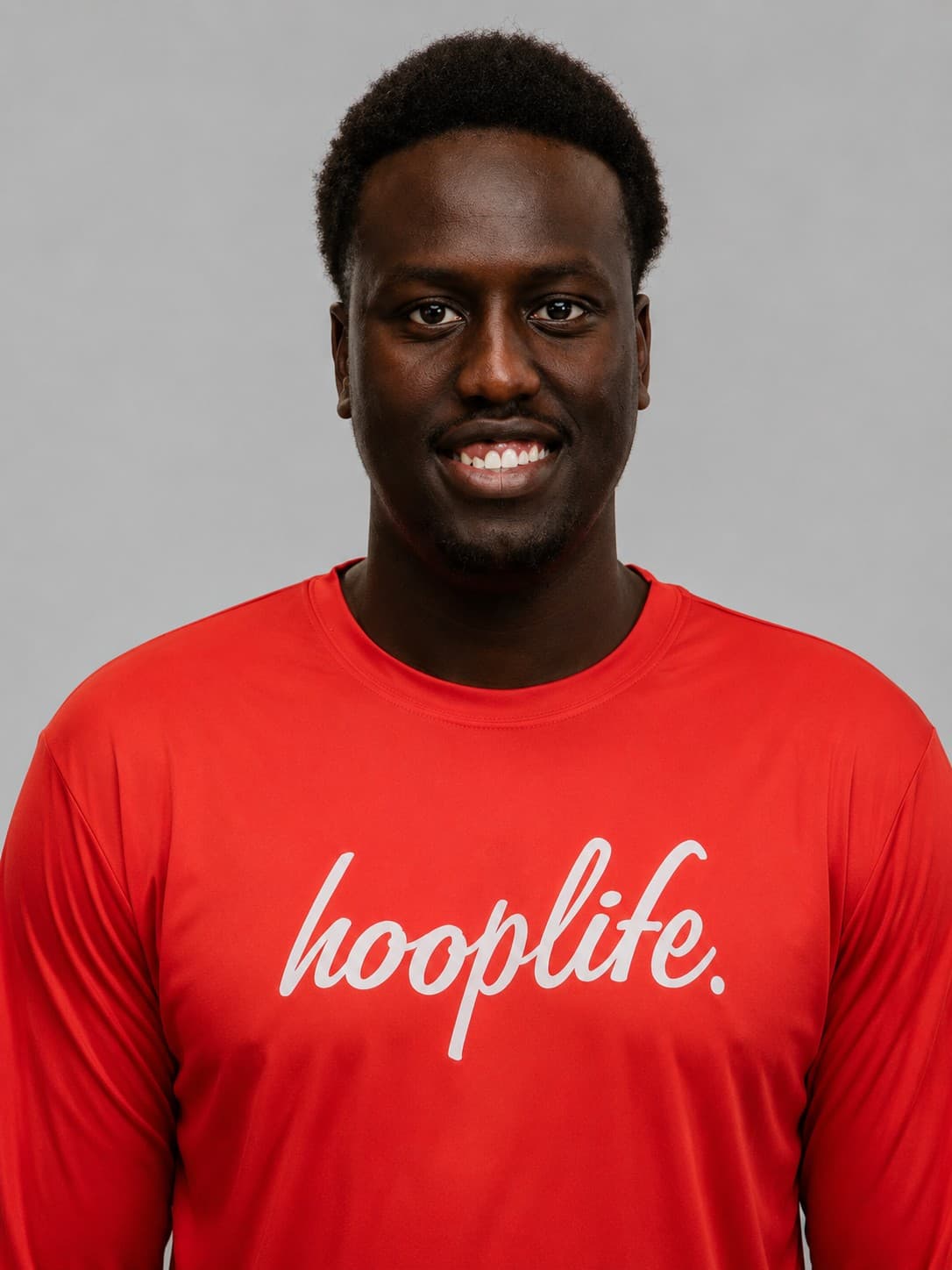 Majok Madol, Strategic Partnerships Manager and Coach at HoopLife