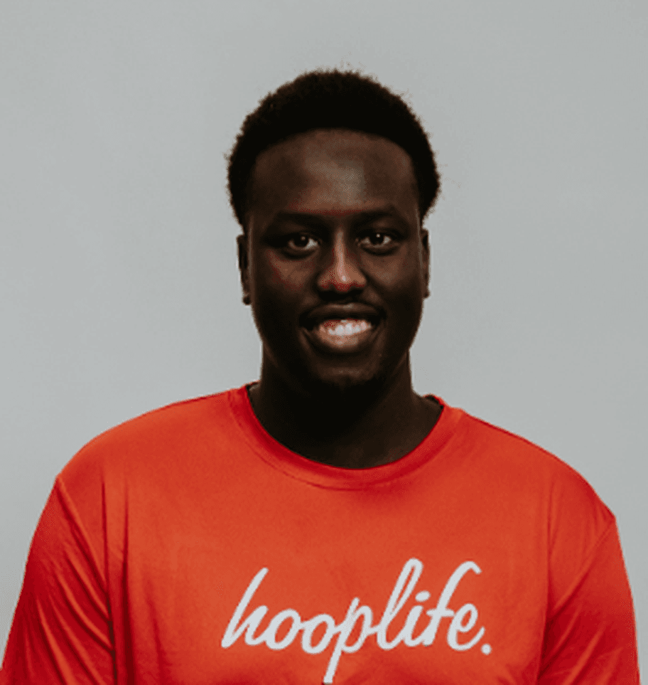 Majok Madol, Sales at HoopLife