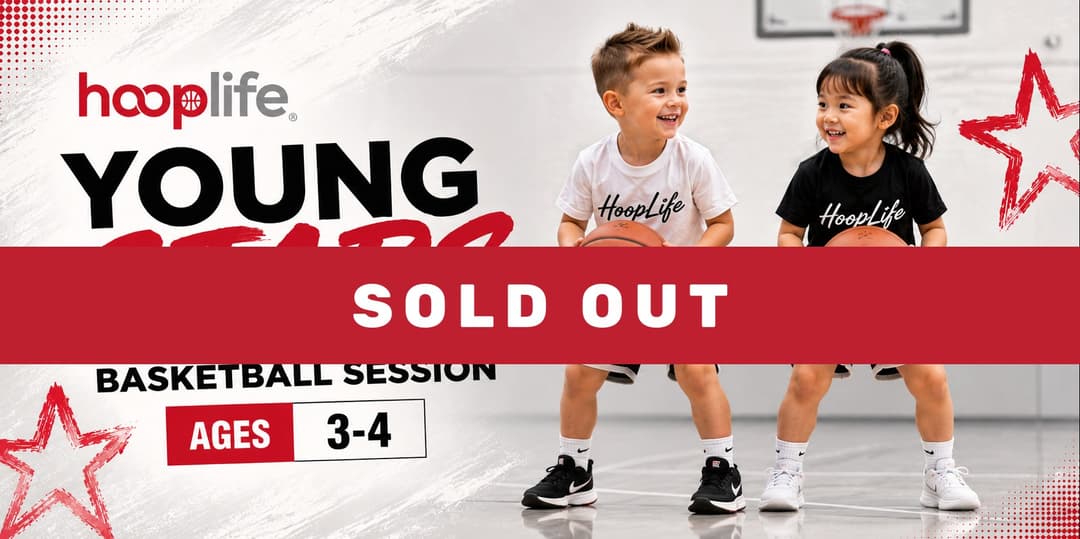Saturday Fall Young Stars · Ages 3-4