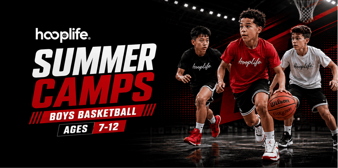 Boys 7-12 Summer Camp