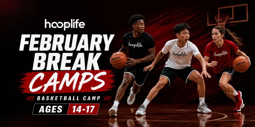 February Break Camp · Ages 14-17