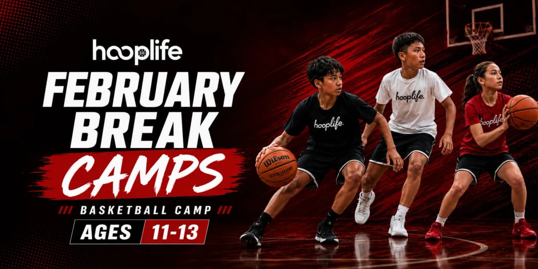 February Break Camp · Ages 11-13