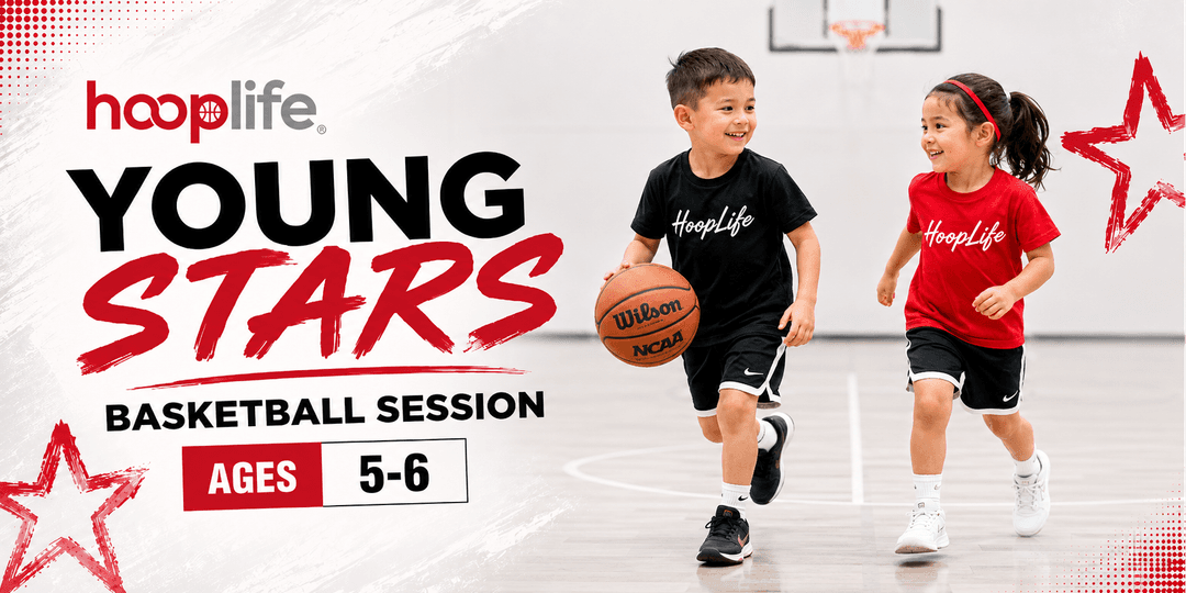Wednesday Fall Young Stars · Ages 5-6