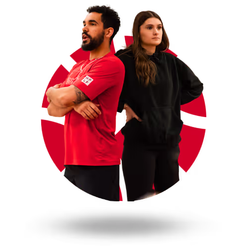 Basketball training graphic