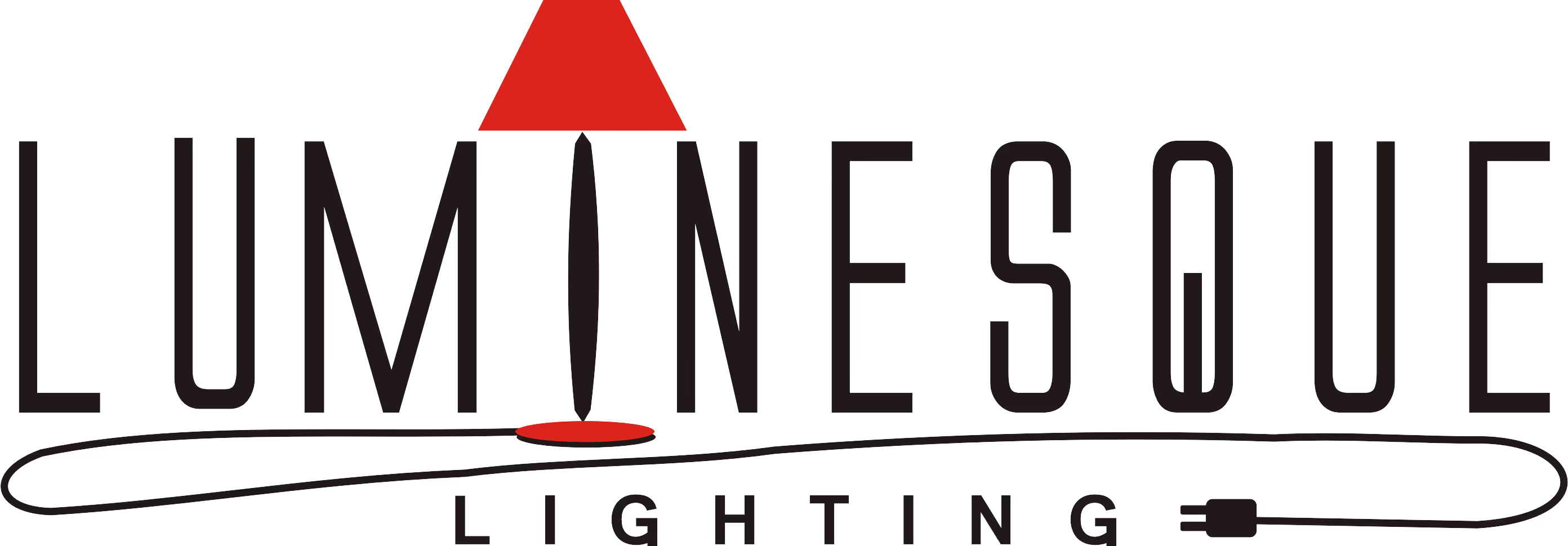 Luminesque Lighting logo
